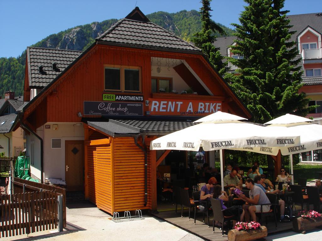 Apartamento Alpine Spot Kranjska Gora Exterior foto