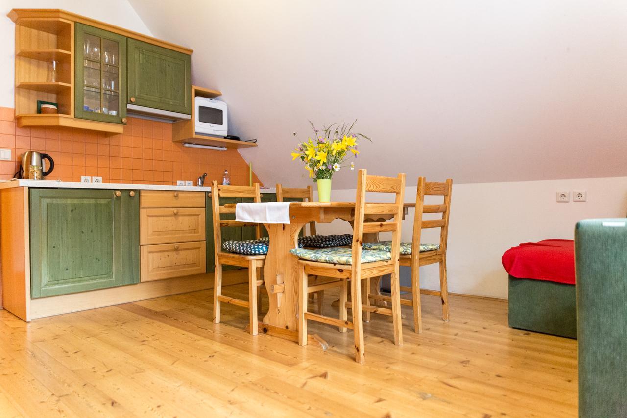 Apartamento Alpine Spot Kranjska Gora Exterior foto
