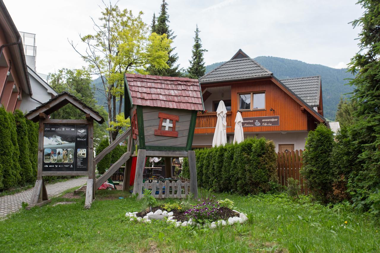 Apartamento Alpine Spot Kranjska Gora Exterior foto