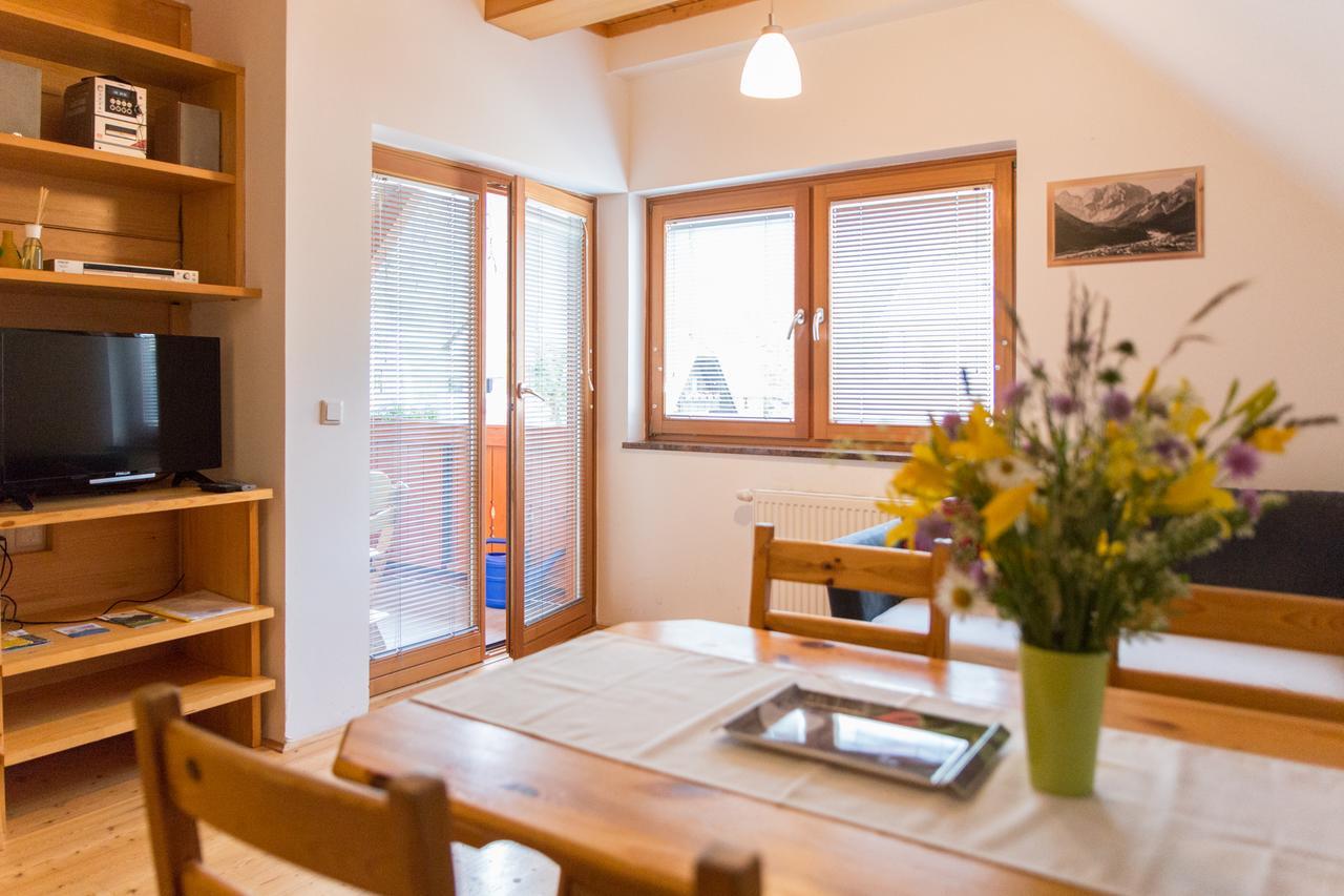 Apartamento Alpine Spot Kranjska Gora Exterior foto