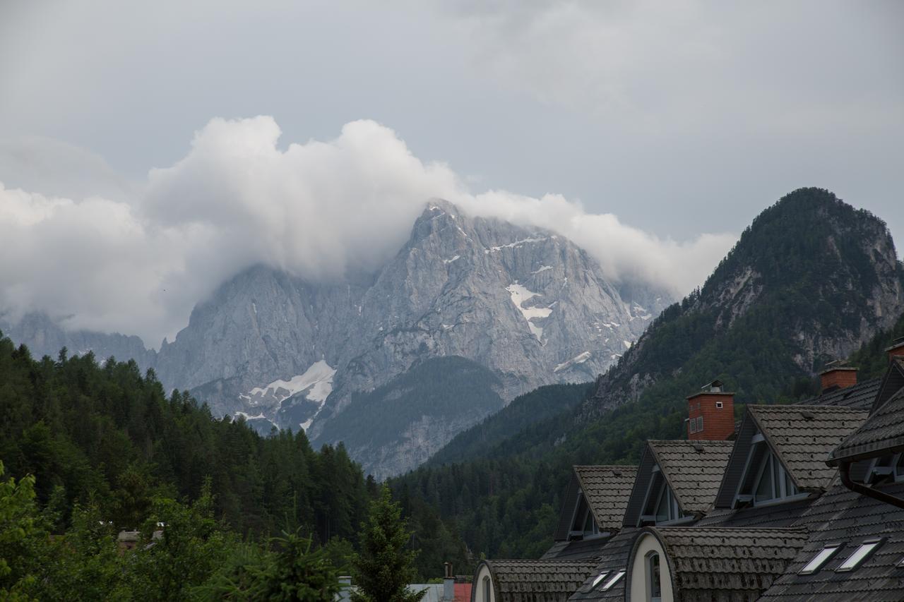 Apartamento Alpine Spot Kranjska Gora Exterior foto