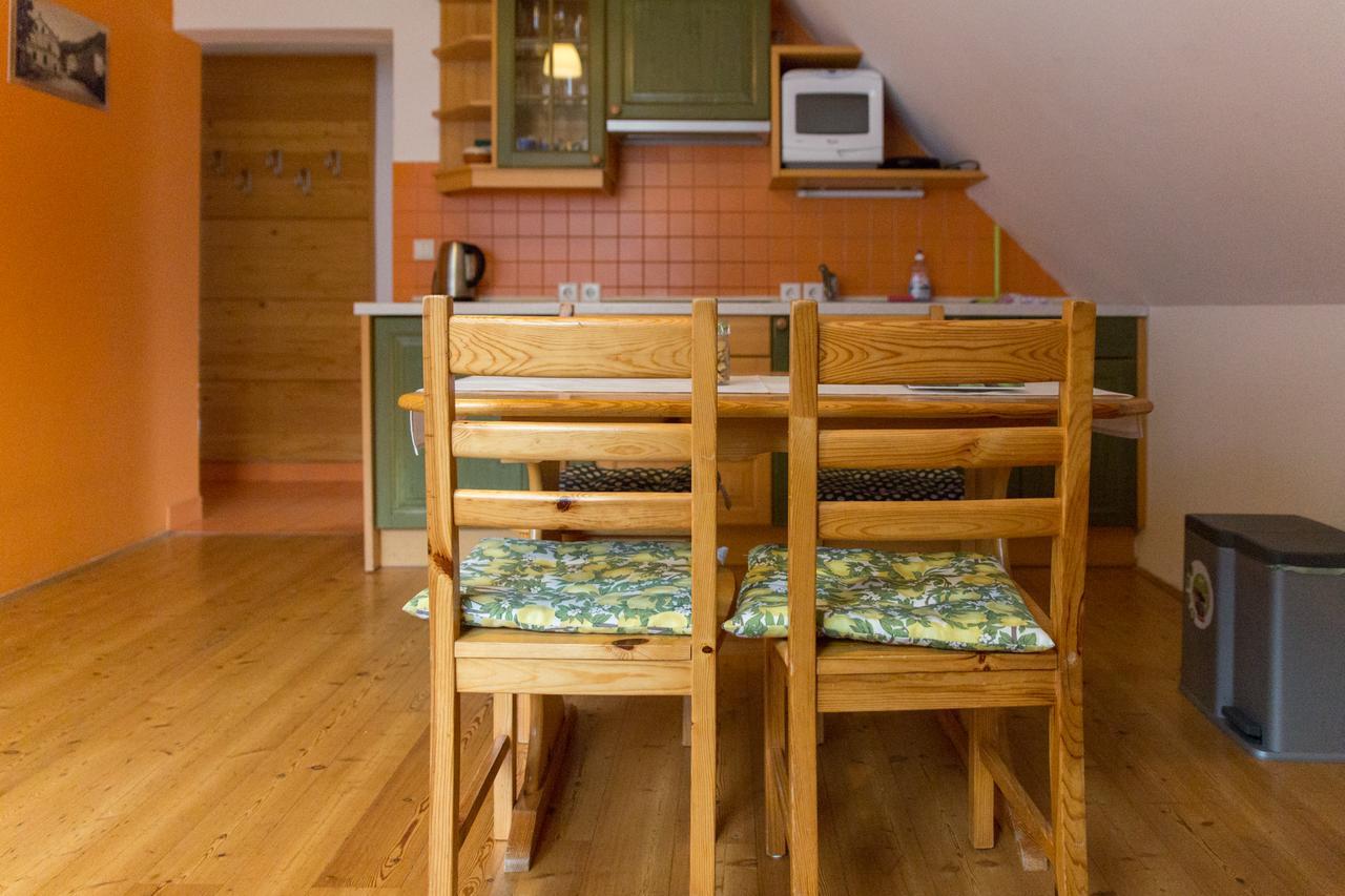 Apartamento Alpine Spot Kranjska Gora Exterior foto