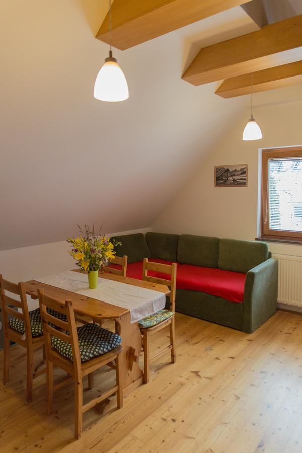 Apartamento Alpine Spot Kranjska Gora Exterior foto