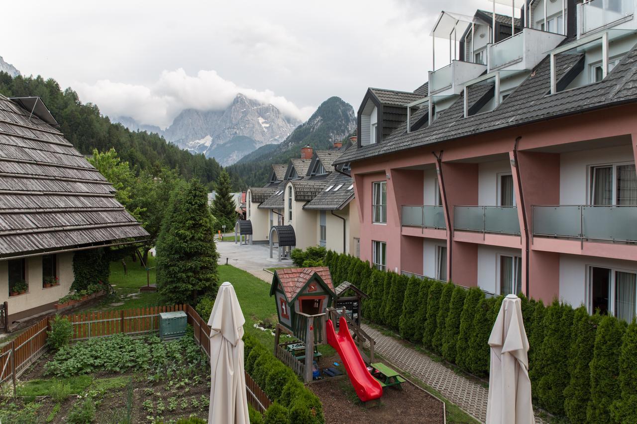 Apartamento Alpine Spot Kranjska Gora Exterior foto