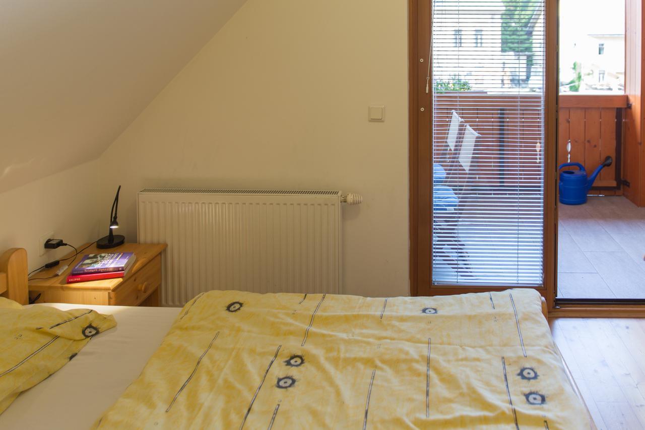 Apartamento Alpine Spot Kranjska Gora Exterior foto