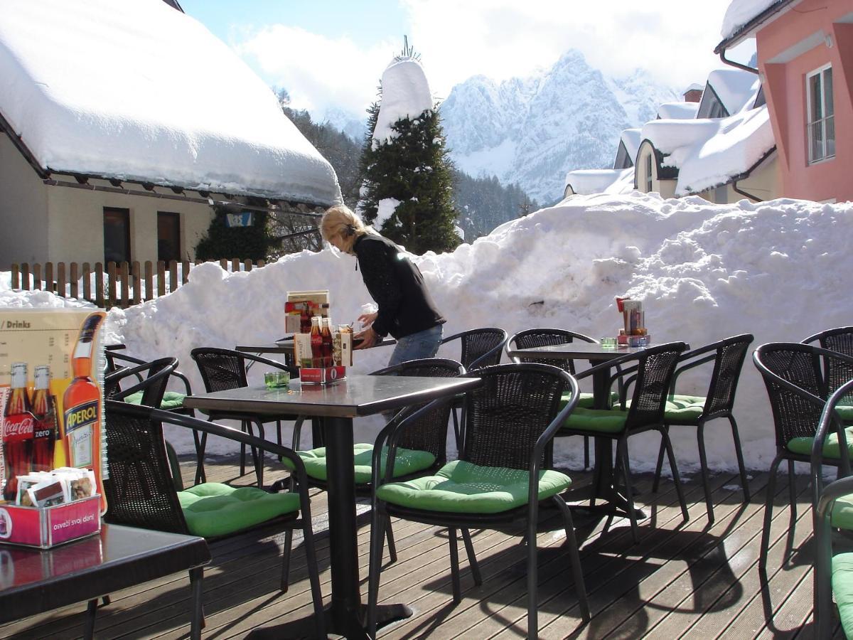 Apartamento Alpine Spot Kranjska Gora Habitación foto